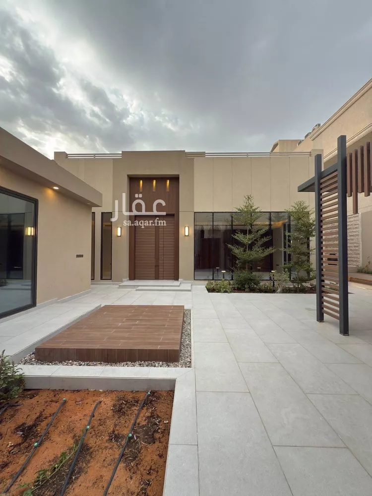 فيلا للبيع في شارع أحمد بن حيان, حي الملقا, مدينة الرياض, منطقة الرياض صورة 2
