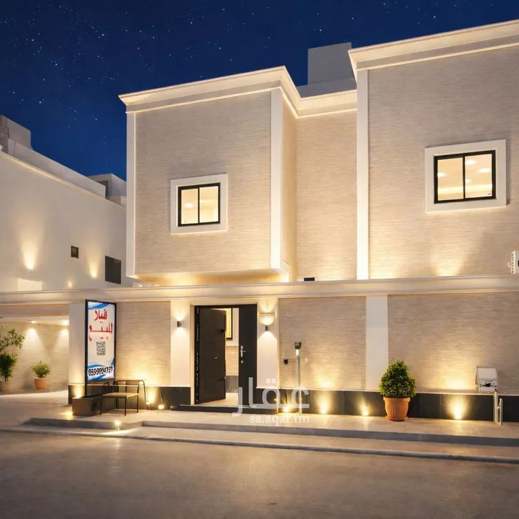 فيلا للبيع في شارع خفاف بن ندبة, حي العليا, مدينة الرياض, منطقة الرياض