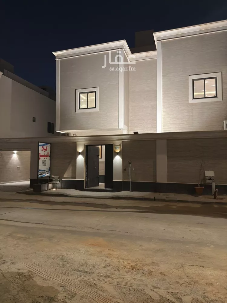 فيلا للبيع في شارع خفاف بن ندبة, حي العليا, مدينة الرياض, منطقة الرياض