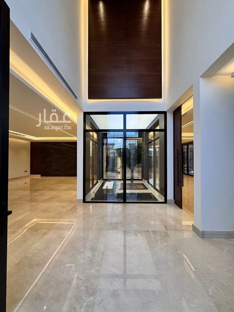 فيلا للبيع في شارع الأمير يزيد بن عبدالله بن عبدالرحمن, حي الملقا, مدينة الرياض, منطقة الرياض صورة 4