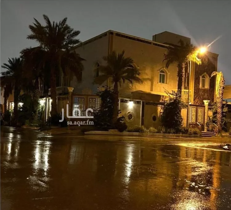 فيلا للبيع في شارع نهر الفرات الأعلى, حي الخزامى, مدينة الرياض, منطقة الرياض