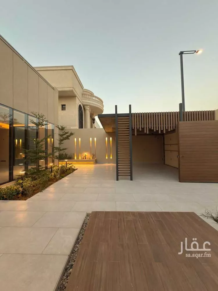 فيلا للبيع في شارع الملقا, حي الملقا, مدينة الرياض, منطقة الرياض صورة 2