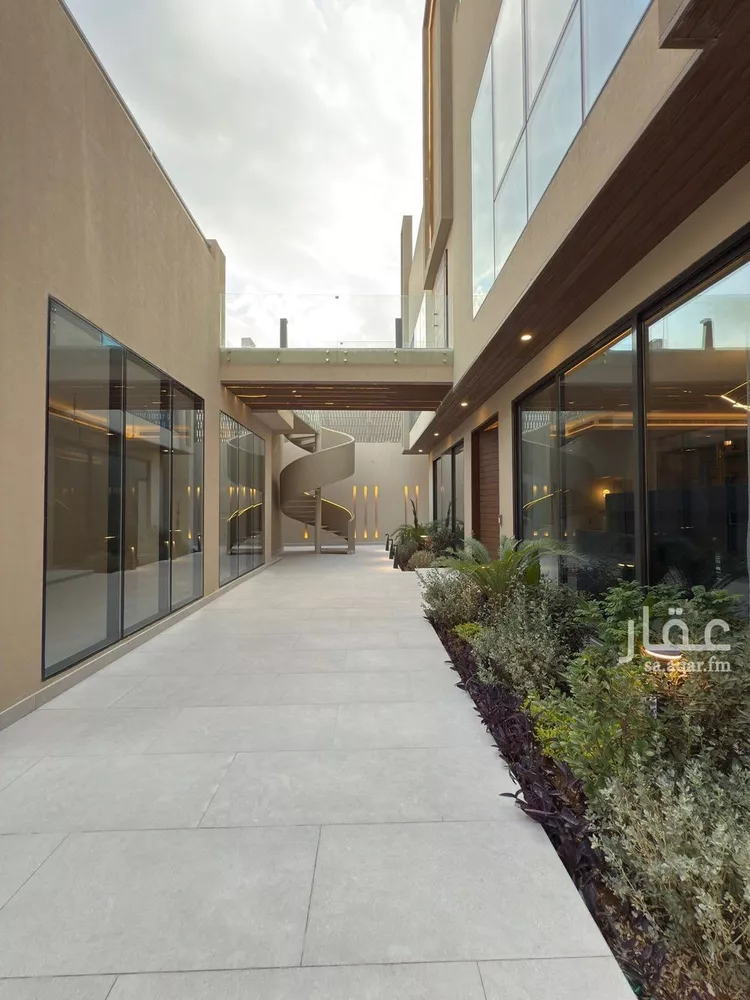 فيلا للبيع في شارع أحمد بن حيان, حي الملقا, مدينة الرياض, منطقة الرياض صورة 3