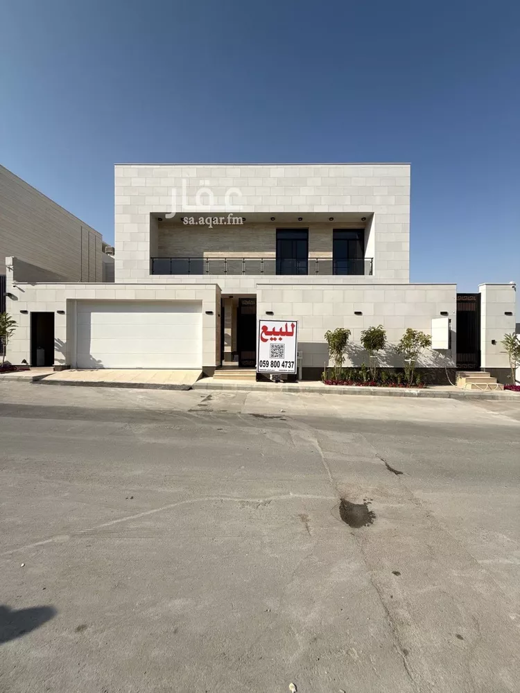 فيلا للبيع في شارع رقم 172, حي الملقا, مدينة الرياض, منطقة الرياض