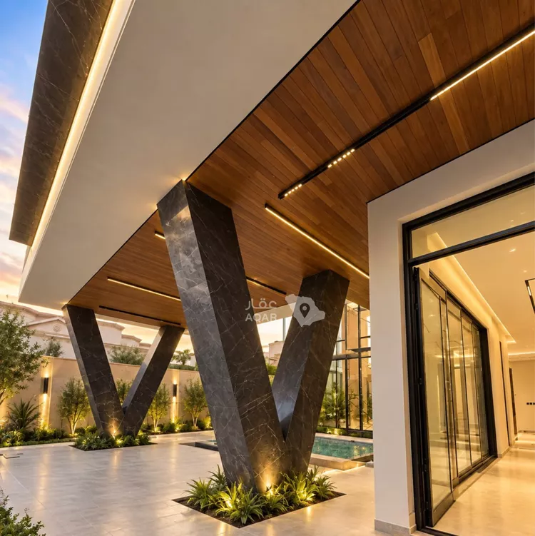 Villa for Sale in Riyadh Al Ghadir