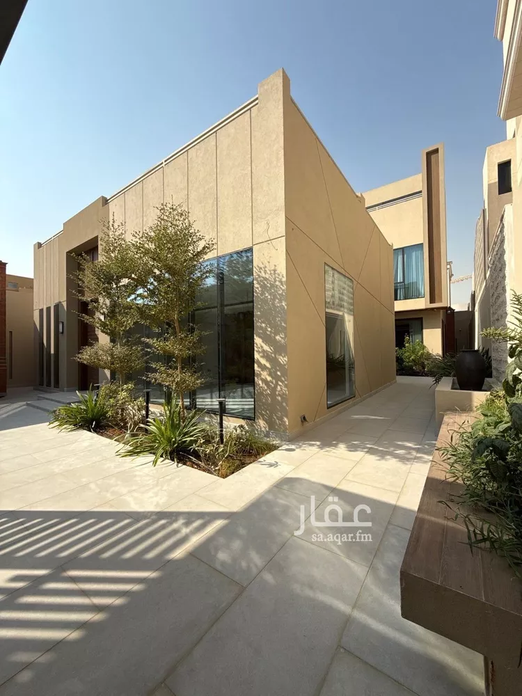 فيلا للبيع في شارع أحمد بن حيان, حي الملقا, مدينة الرياض, منطقة الرياض صورة 2