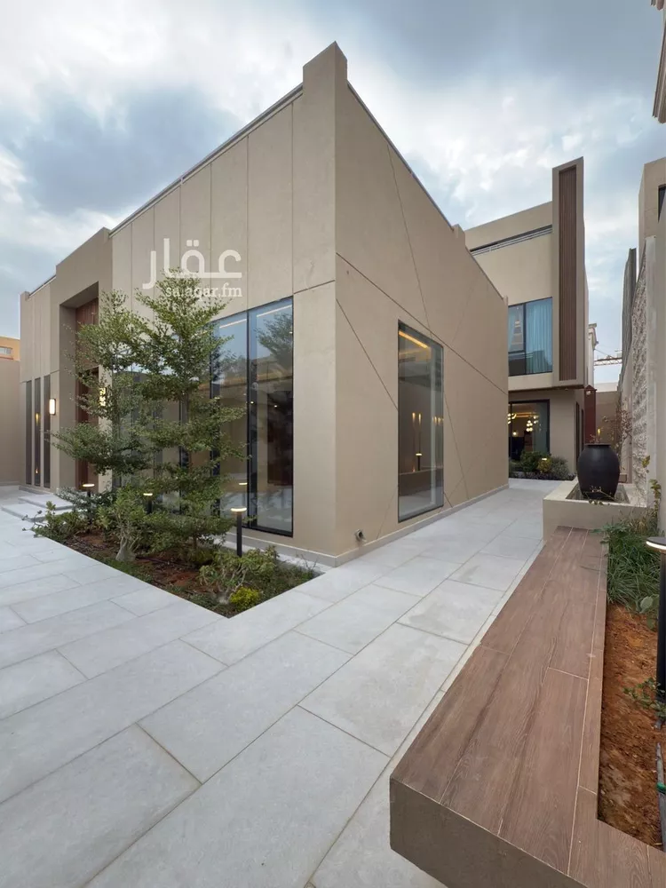 فيلا للبيع في شارع أحمد بن حيان, حي الملقا, مدينة الرياض, منطقة الرياض