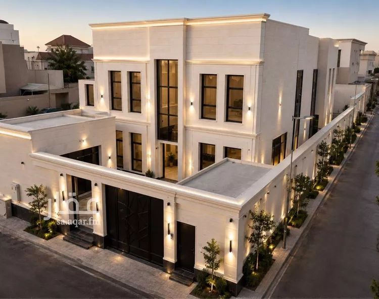 فيلا للبيع في شارع البكرات, حي الرحمانية, مدينة الرياض, منطقة الرياض