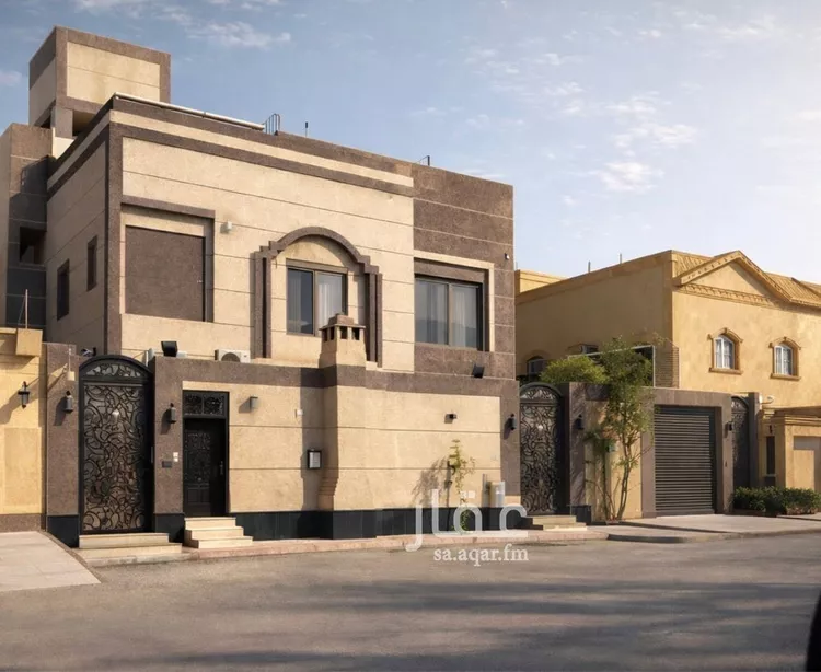 فيلا للبيع في شارع سيهات, حي حطين, مدينة الرياض, منطقة الرياض