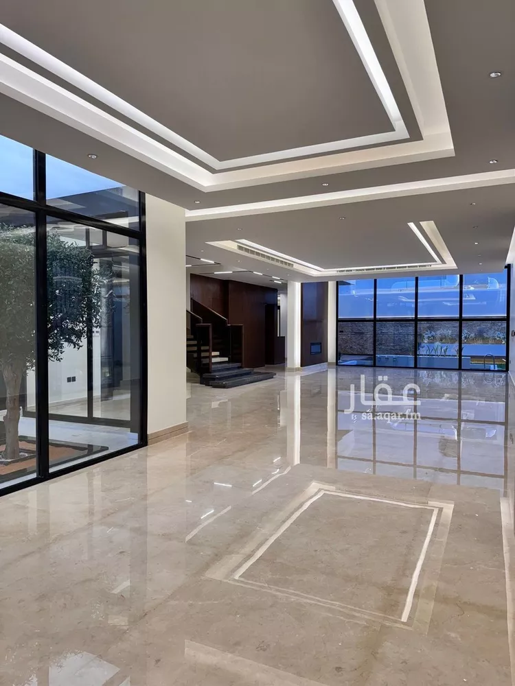فيلا للبيع في شارع الأمير يزيد بن عبدالله بن عبدالرحمن, حي الملقا, مدينة الرياض, منطقة الرياض صورة 5