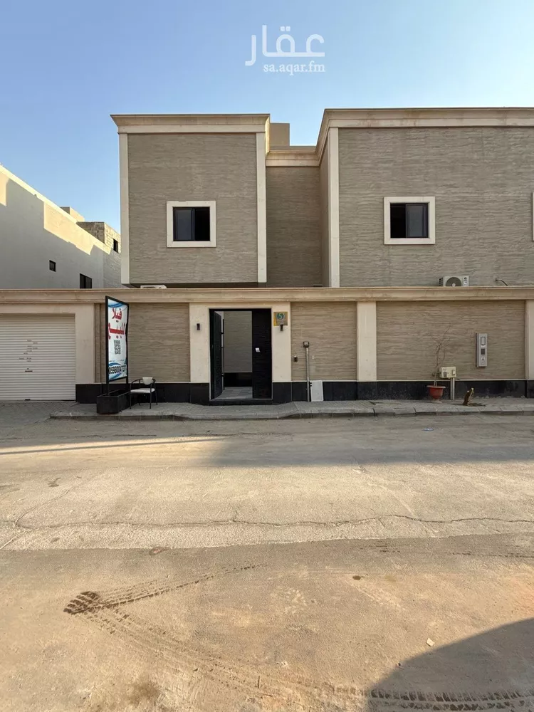 فيلا للبيع في شارع خفاف بن ندبة, حي العليا, مدينة الرياض, منطقة الرياض