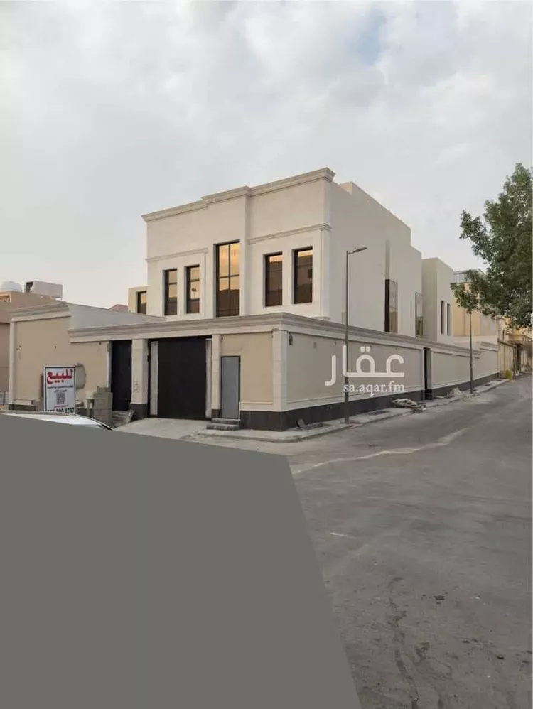 فيلا للبيع في شارع البكرات, حي الرحمانية, مدينة الرياض, منطقة الرياض