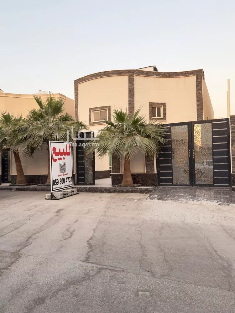فيلا للبيع في شارع ذمار, حي العقيق, مدينة الرياض, منطقة الرياض