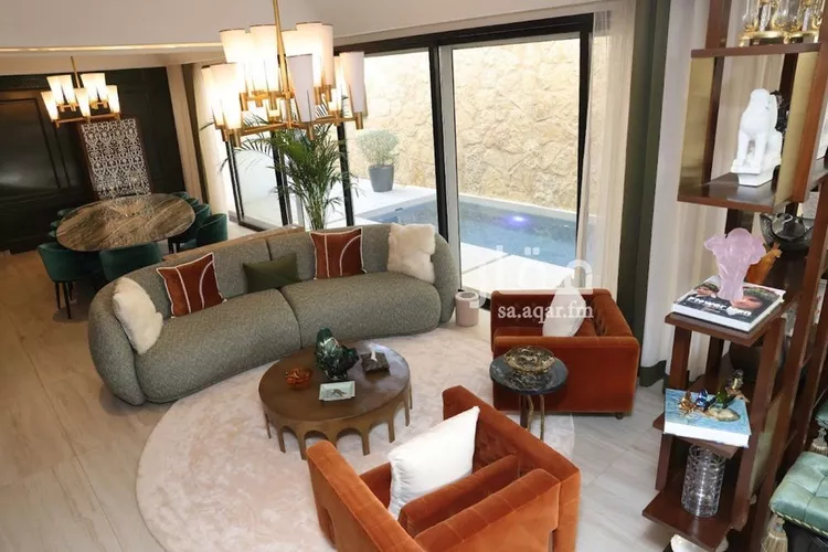 فيلا للبيع في شارع الريعة, حي المحمدية, مدينة الرياض, منطقة الرياض صورة 4