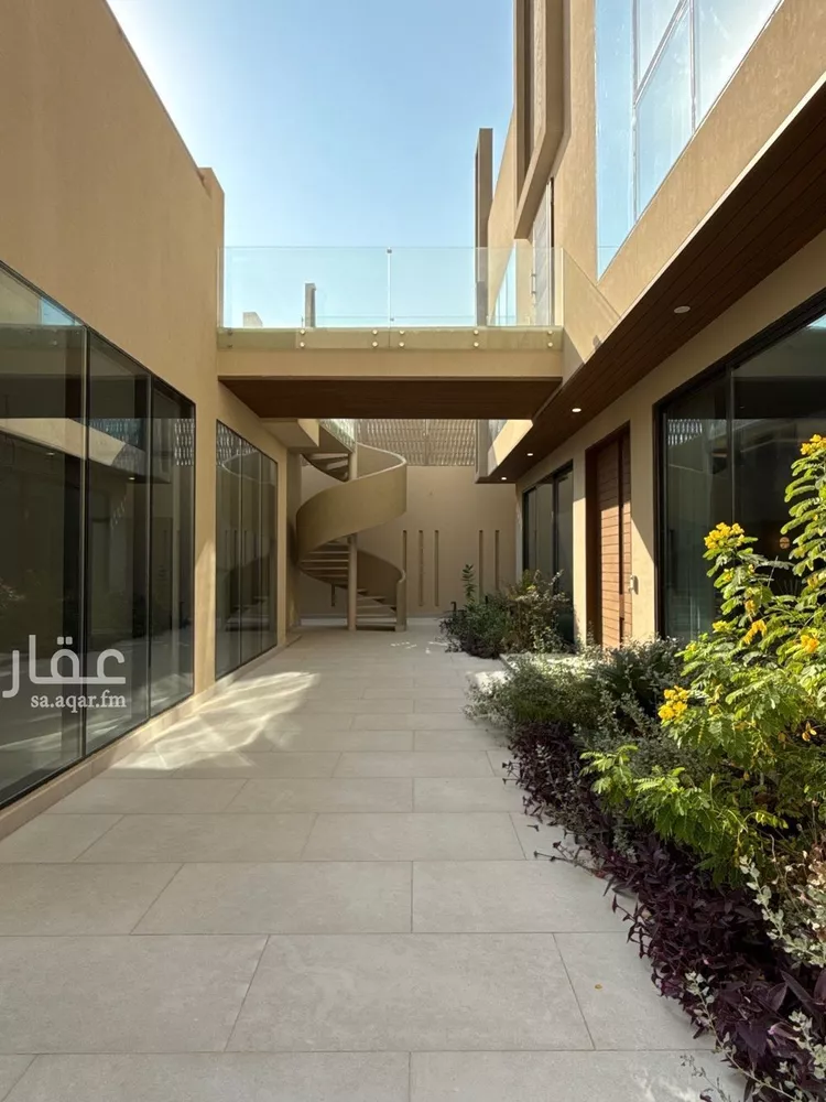 فيلا للبيع في شارع أحمد بن حيان, حي الملقا, مدينة الرياض, منطقة الرياض صورة 3