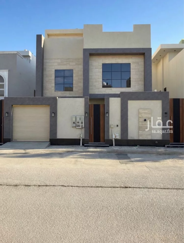 فيلا للبيع في شارع عيد بن حرب, حي القيروان, مدينة الرياض, منطقة الرياض