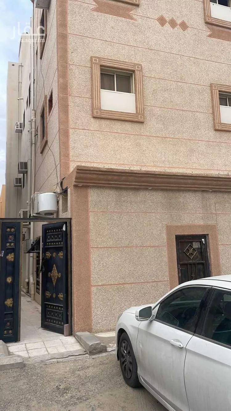 عمارة للبيع في شارع ابراهيم ابو رافع, حي الحفيرة, مدينة الاحساء, المنطقة الشرقية صورة 3