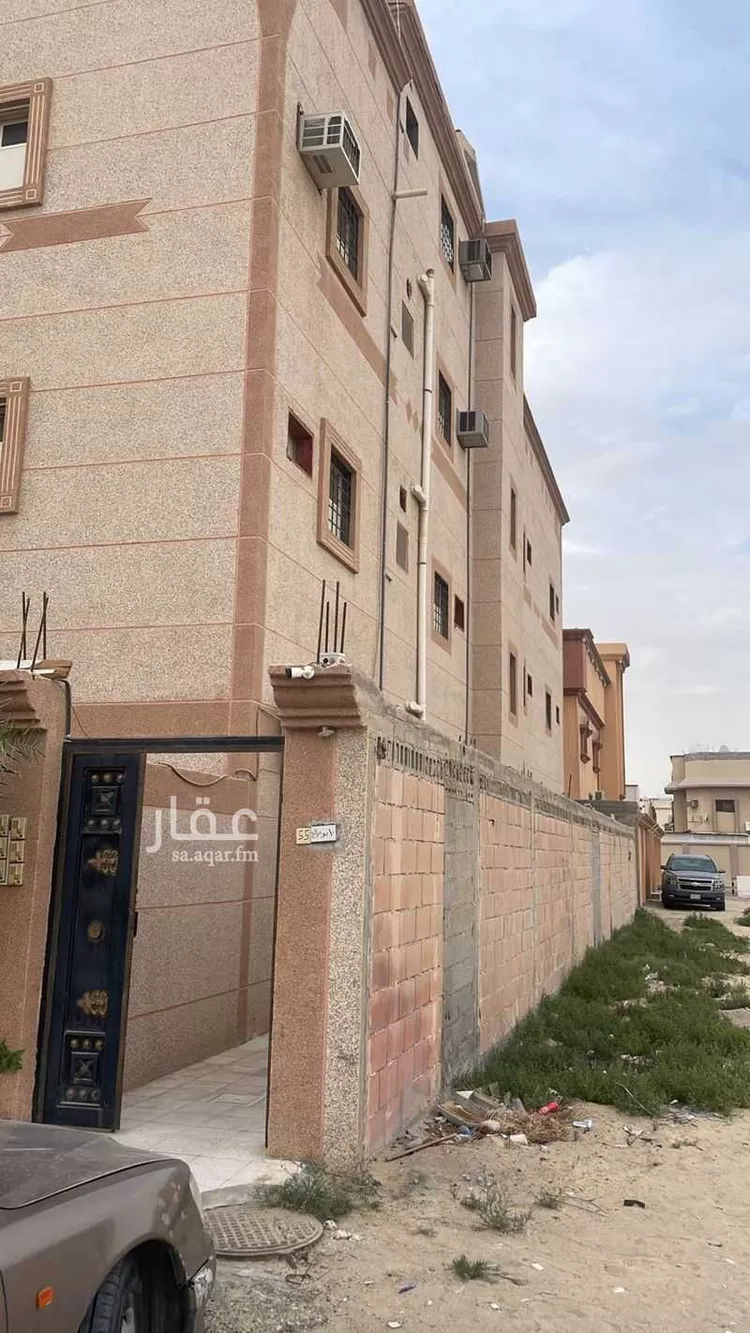 عمارة للبيع في شارع ابراهيم ابو رافع, حي الحفيرة, مدينة الاحساء, المنطقة الشرقية 7