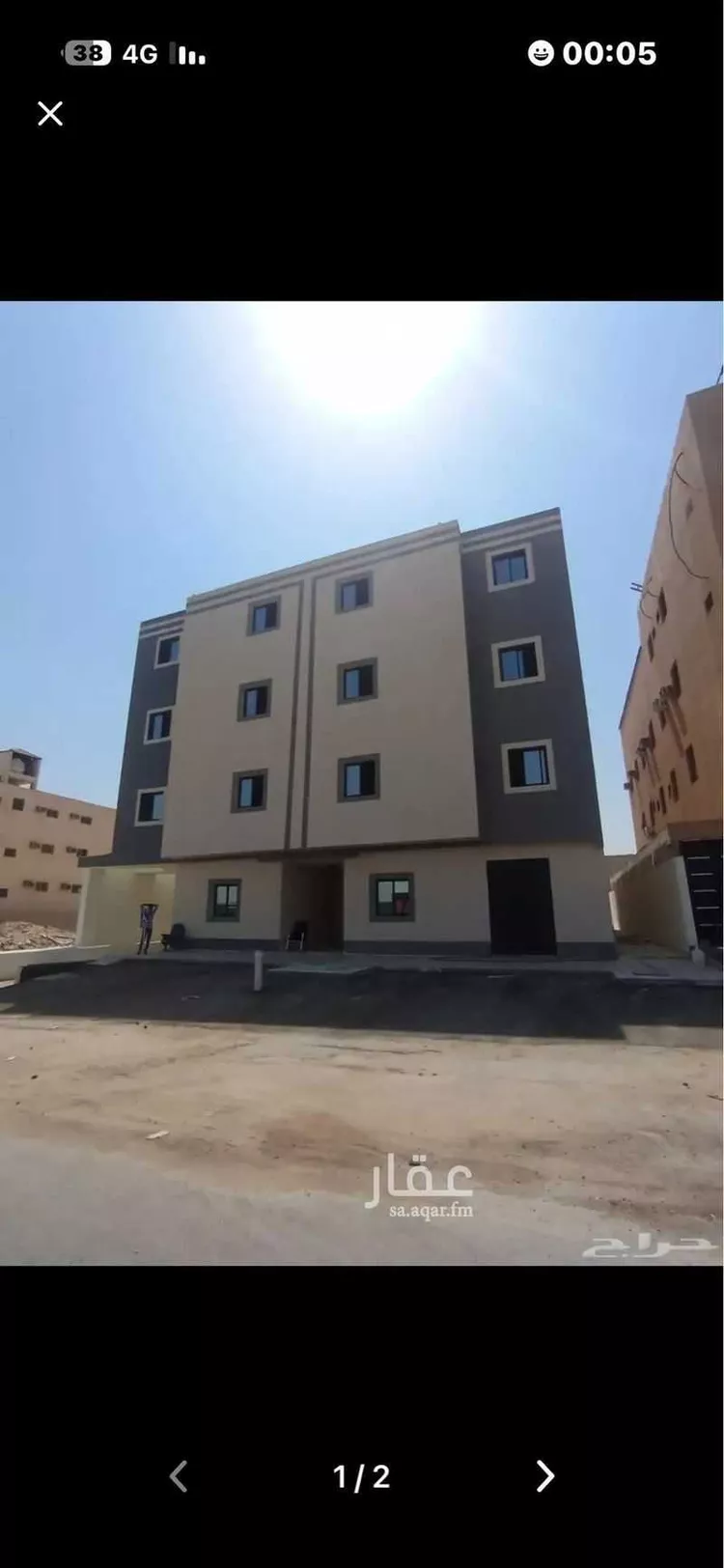عمارة للإيجار في شارع الحنكة ، الرياض ، منطقة الرياض 1 صورة