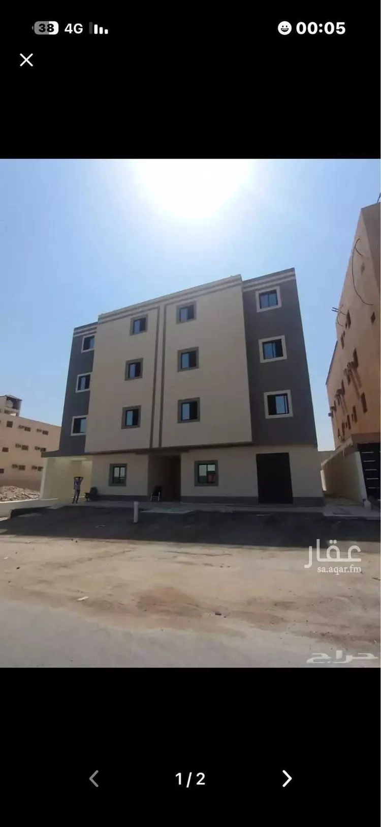 عمارة للإيجار في شارع الحنكة ، الرياض ، منطقة الرياض 1 صورة