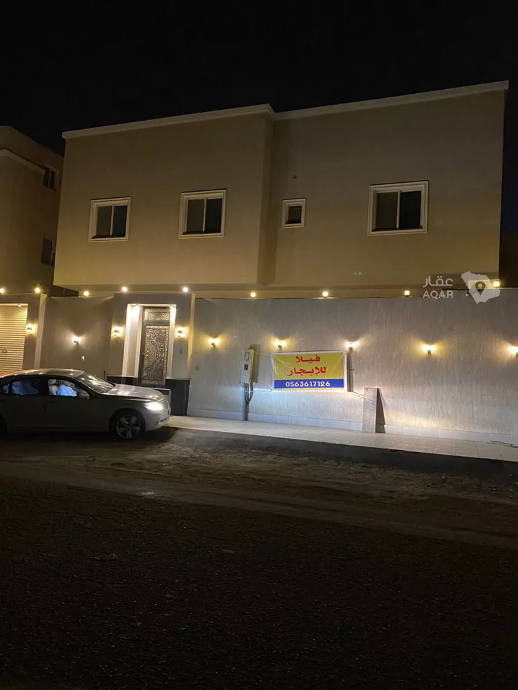 Villa for Rent in Jeddah Az Zomorod