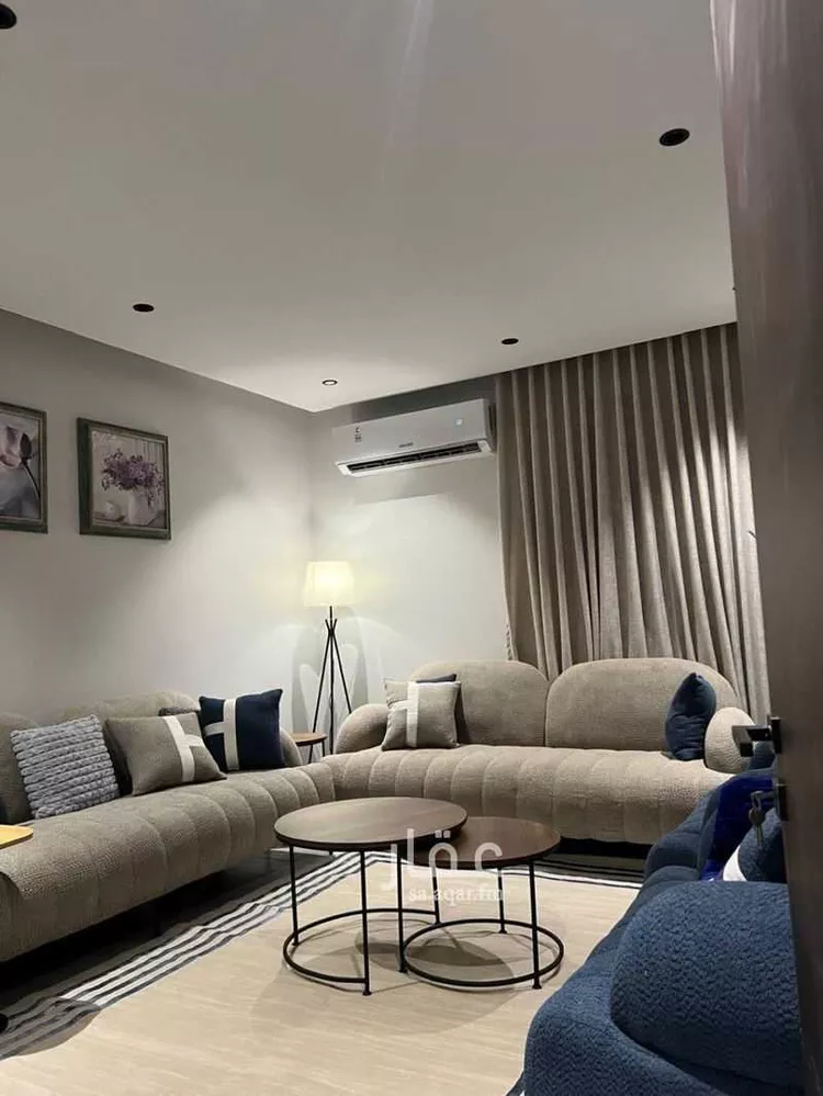 شقة مفروشة للحجز في حي ، شارع عبدالعزيز الخريجي ، حي الزهراء ، جدة ، جدة صورة 2