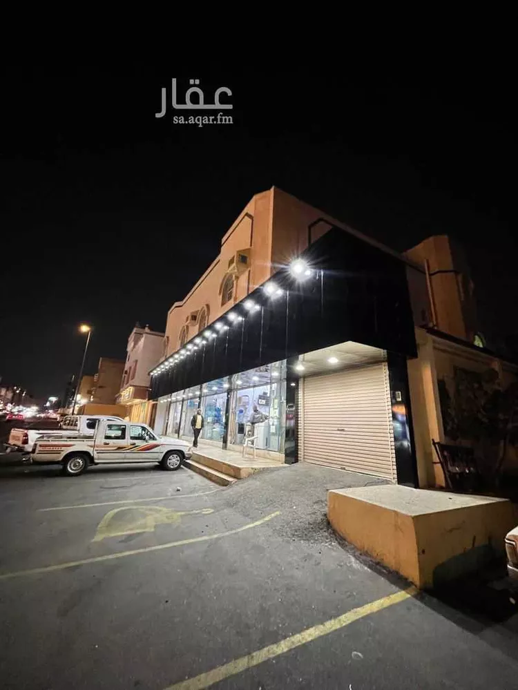 محل للإيجار في حي ، شارع عبدالرحمن ابن ربيعة ، حي النسيم ، خميس مشيط ، خميس مشيط