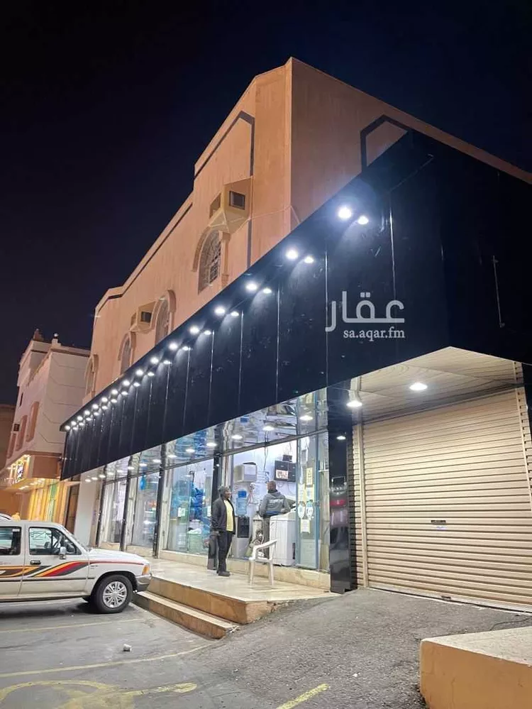 محل للإيجار في حي ، شارع عبدالرحمن ابن ربيعة ، حي النسيم ، خميس مشيط ، خميس مشيط صورة 2