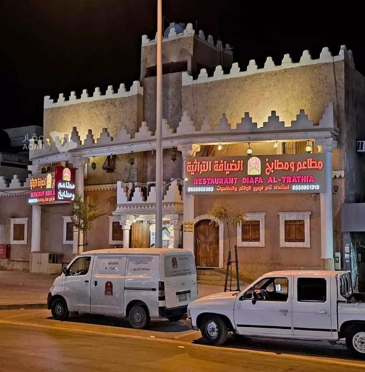 محل للبيع في شارع خديجة بنت خويلد ، حي طويق ، الرياض ، منطقة الرياض