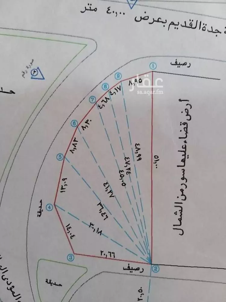 فيلا للبيع في طريق مكه جده القديم ، حي الحمراء وام الجود ، مكة ، منطقة مكة المكرمة صورة 3