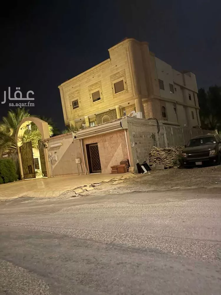 فيلا للبيع في طريق مكه جده القديم ، حي الحمراء وام الجود ، مكة ، منطقة مكة المكرمة