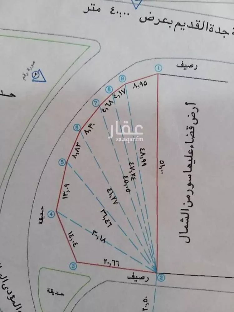 فيلا للبيع في طريق مكه جده القديم ، حي الحمراء وام الجود ، مكة ، منطقة مكة المكرمة صورة 2