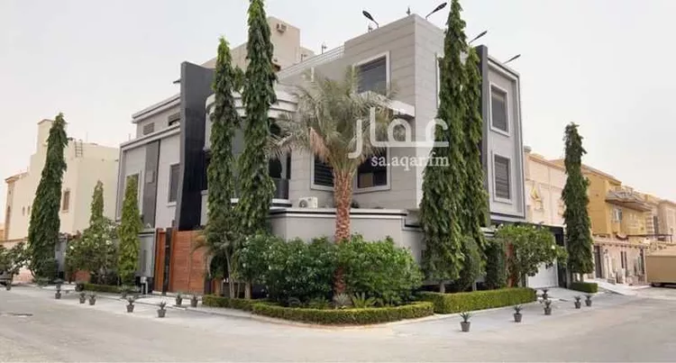 فيلا للبيع في شارع أبي الشكر بن مكارم, حي أبحر الشمالية, مدينة جدة, منطقة مكة المكرمة صورة 4
