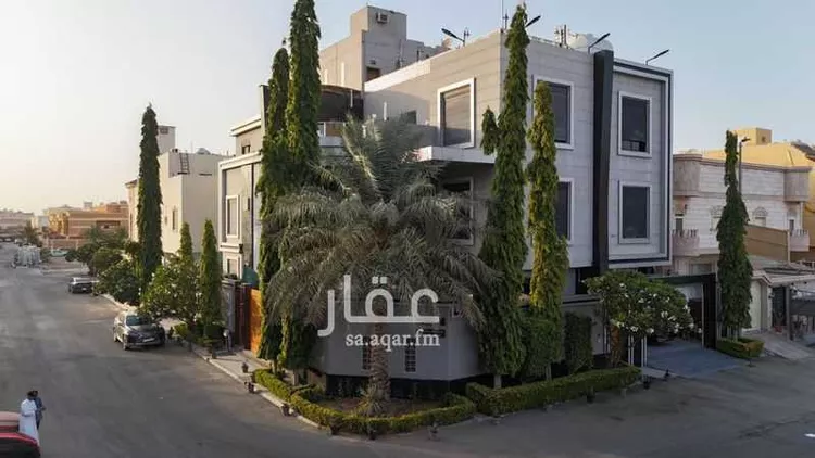 فيلا للبيع في شارع أبي الشكر بن مكارم, حي أبحر الشمالية, مدينة جدة, منطقة مكة المكرمة صورة 3