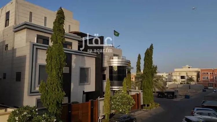 فيلا للبيع في شارع أبي الشكر بن مكارم, حي أبحر الشمالية, مدينة جدة, منطقة مكة المكرمة صورة 5