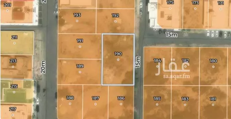 أرض للبيع في شارع أبو الفضل بن المرجاني, حي السداد, مدينة الطائف, منطقة مكة المكرمة