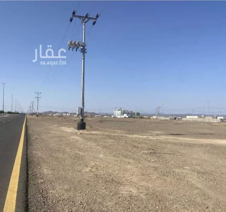 أرض للبيع في شارع الحارث التميمي, حي مخطط وادي  الفرع, مدينة وادي  الفرع, منطقة المدينة المنورة صورة 2