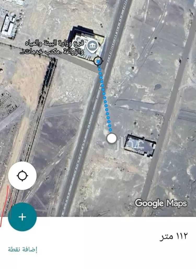 أرض للبيع في شارع الحارث التميمي, حي مخطط وادي  الفرع, مدينة وادي  الفرع, منطقة المدينة المنورة صورة 2