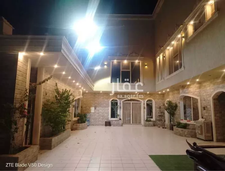 فيلا للبيع في شارع القوارشة, حي الحزم, مدينة الرياض, منطقة الرياض صورة 3