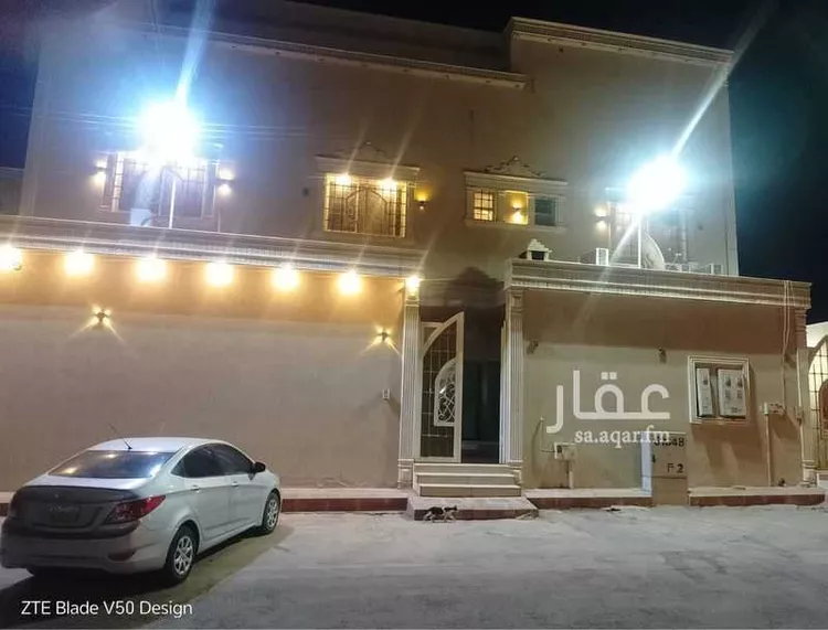 فيلا للبيع في شارع القوارشة, حي الحزم, مدينة الرياض, منطقة الرياض صورة 5