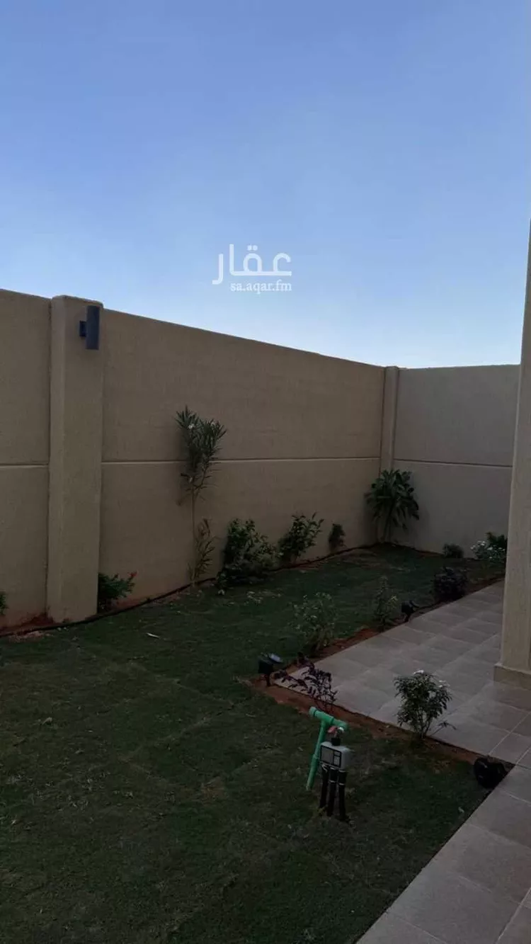 فيلا للإيجار في شارع سلمان بن مالك, حي مطار الملك خالد الدولي, مدينة الرياض, منطقة الرياض