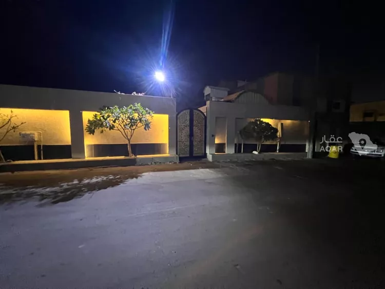 فيلا للبيع في شارع بلال بن رباح, حي الملك فهد, مدينة المجمعة, منطقة الرياض 6