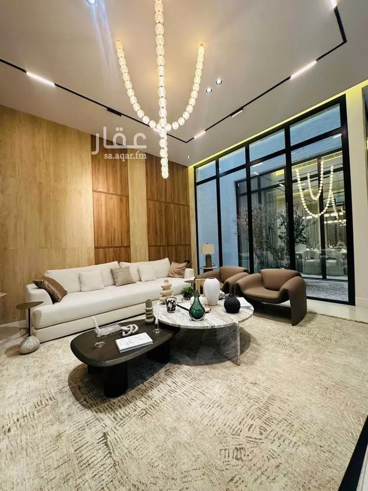 فيلا للبيع في شارع احمد بن عبدالمنعم الدمنهوري, حي المهدية, مدينة الرياض, منطقة الرياض صورة 2