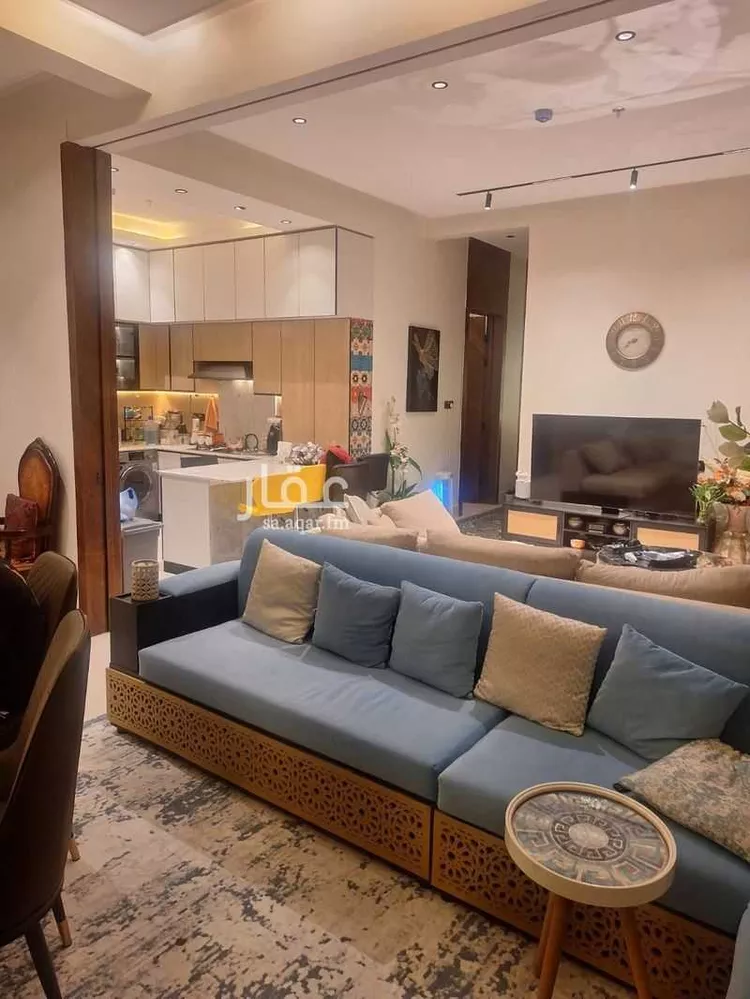 شقة للبيع في شارع عمير بن سنان بن عرفطة, حي المهدية, مدينة الرياض, منطقة الرياض صورة 2