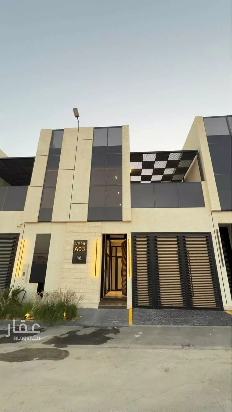 فيلا للبيع في شارع احمد بن عبدالمنعم الدمنهوري, حي المهدية, مدينة الرياض, منطقة الرياض صورة 2