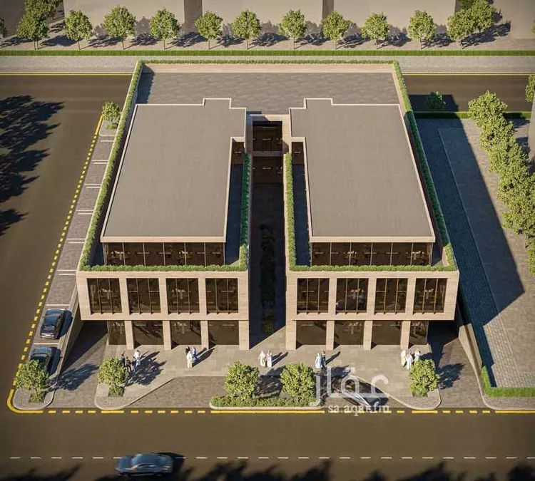 Commercial Office for Rent in Riyadh Al Arid صورة 2
