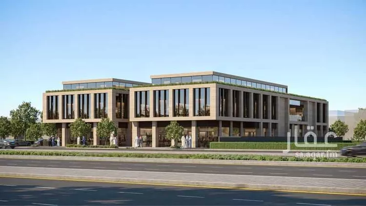 Commercial Office for Rent in Riyadh Al Arid