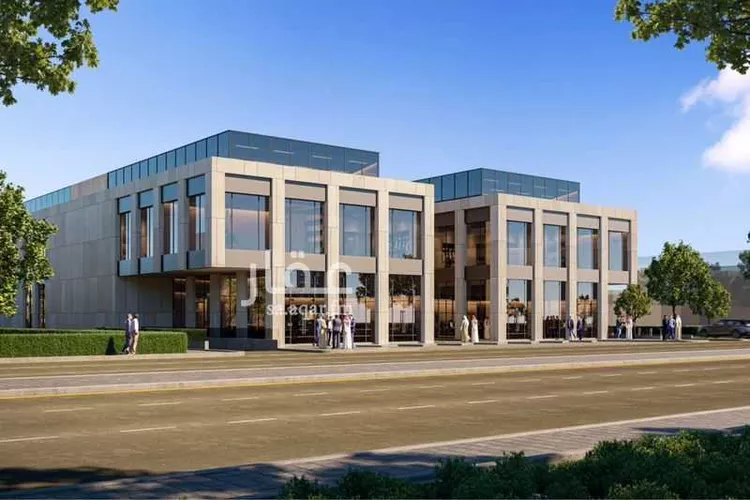 عمارة للإيجار في شارع طريق الملك عبدالعزيز, حي الياسمين, مدينة الرياض, منطقة الرياض صورة 3