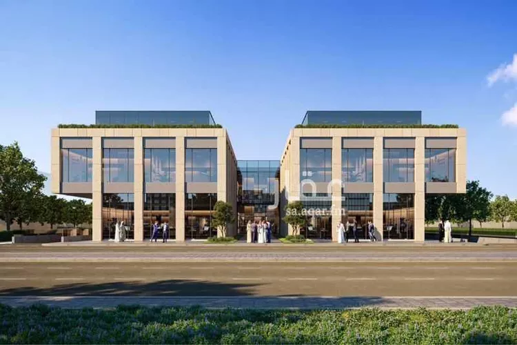 عمارة للإيجار في شارع طريق الملك عبدالعزيز, حي الياسمين, مدينة الرياض, منطقة الرياض صورة 2