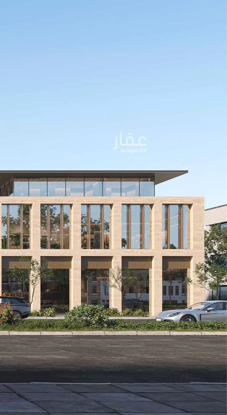 Commercial Office for Rent in Riyadh Al Arid صورة 3